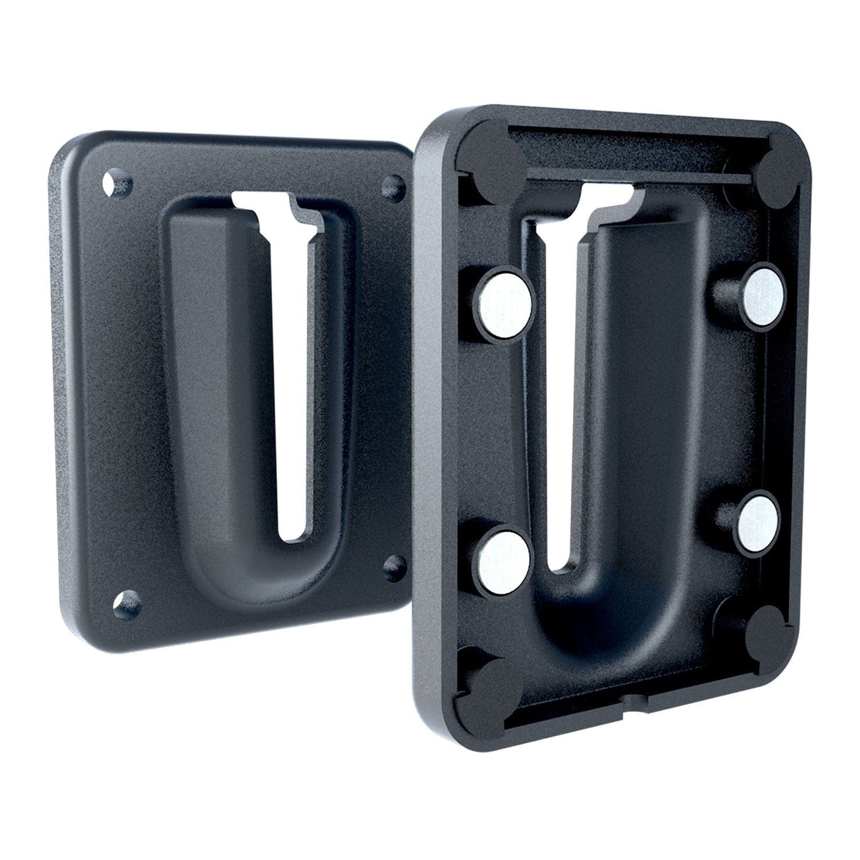 Skipper-TM-retractable-barrier-reciever-clip-wall-mount-magnetic-tape-belt-events-mounting-safety-crowd-control-warehouse-attachment-connector-outdoor-indoor