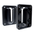 Skipper-TM-retractable-barrier-reciever-clip-wall-mount-magnetic-tape-belt-events-mounting-safety-crowd-control-warehouse-attachment-connector-outdoor-indoor