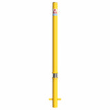 Sprung Boundary Post