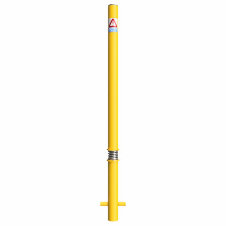 Sprung Boundary Post