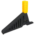Anti-trip replacement road barrier feet events road safety temporary barrier foot solutions event management crowd control replacement options portable durable