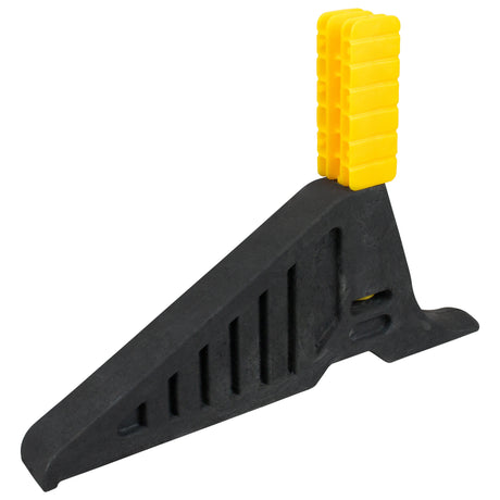 Anti-trip replacement road barrier feet events road safety temporary barrier foot solutions event management crowd control replacement options portable durable