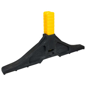 Replacement Foot for Barriers (Standard)