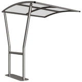 Stanton-open-sided-bike-shelter-clear-roof-outdoor-bicycle-cycle-secure-steel-commercial-weatherproof-durable-enclosure-schools-university-college-flanged-base-plates-bolt-down-galvanised