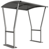 Stanton-open-sided-bike-shelter-clear-roof-outdoor-bicycle-cycle-secure-steel-commercial-weatherproof-durable-enclosure-schools-university-college-flanged-base-plates-bolt-down-galvanised
