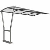 Stanton-open-sided-bike-shelter-clear-roof-outdoor-bicycle-cycle-secure-steel-commercial-weatherproof-durable-enclosure-schools-university-college-flanged-base-plates-bolt-down-galvanised