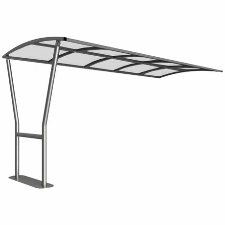 Stanton-open-sided-bike-shelter-clear-roof-outdoor-bicycle-cycle-secure-steel-commercial-weatherproof-durable-enclosure-schools-university-college-flanged-base-plates-bolt-down-galvanised