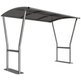Stanton-open-sided-bike-shelter-clear-roof-outdoor-bicycle-cycle-secure-steel-commercial-weatherproof-durable-enclosure-schools-university-college-flanged-base-plates-bolt-down-galvanised