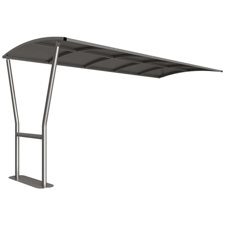 Stanton-open-sided-bike-shelter-clear-roof-outdoor-bicycle-cycle-secure-steel-commercial-weatherproof-durable-enclosure-schools-university-college-flanged-base-plates-bolt-down-galvanised