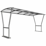 Stanton-open-sided-bike-shelter-clear-roof-outdoor-bicycle-cycle-secure-steel-commercial-weatherproof-durable-enclosure-schools-university-college-flanged-base-plates-bolt-down-galvanised