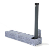 Stealth Folding Parking Post