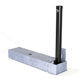Stealth Folding Parking Post