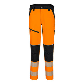 Portwest T140 Class 2 PW3 Hi-Vis Stretch Trouser