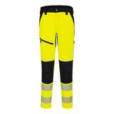 Portwest T140 Class 2 PW3 Hi-Vis Stretch Trouser