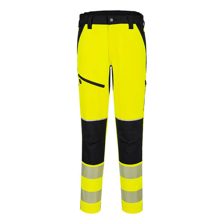 Portwest T140 Class 2 PW3 Hi-Vis Stretch Trouser