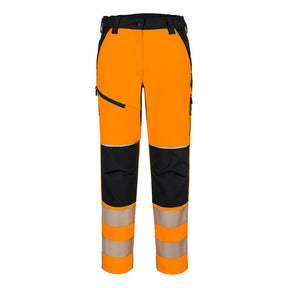 Portwest T141 PW3 Hi-Vis Women's Stretch Trouser