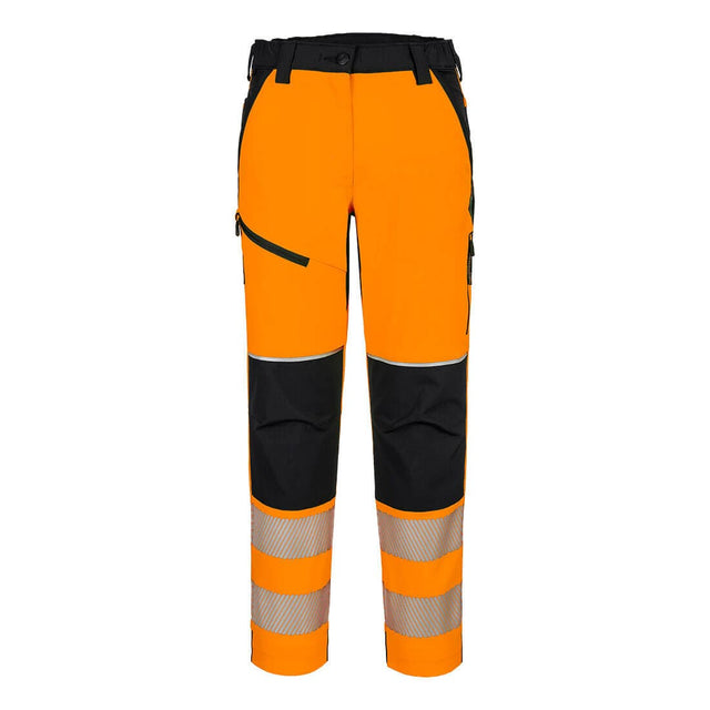 Portwest T141 PW3 Hi-Vis Women's Stretch Trouser