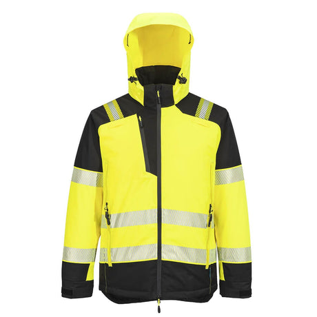 Portwest T160 Class 2 PW3 Hi-Vis Winter Jacket