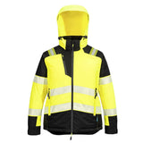 Portwest T162 PW3 Hi-Vis Women's Winter Jacket