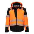Portwest T166 Waterproof PW3 Hi-Vis Rain Jacket (3L)