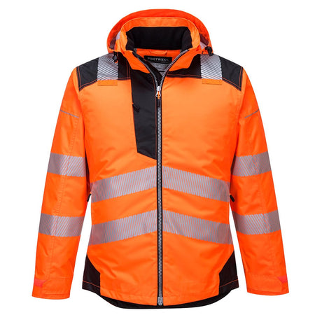 Portwest T400 Class 3 PW3 Hi-Vis Winter Jacket