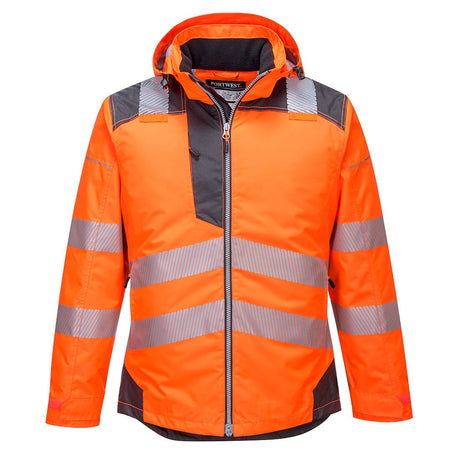 Portwest T400 Class 3 PW3 Hi-Vis Winter Jacket