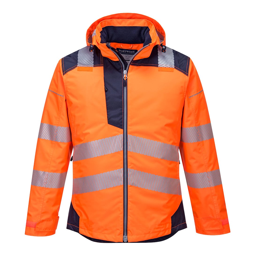 Portwest T400 Class 3 PW3 Hi-Vis Winter Jacket