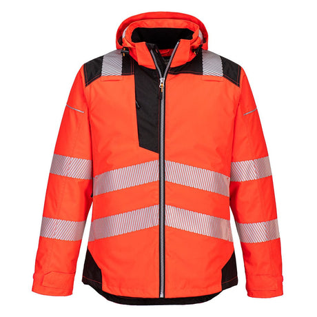 Portwest T400 Class 3 PW3 Hi-Vis Winter Jacket