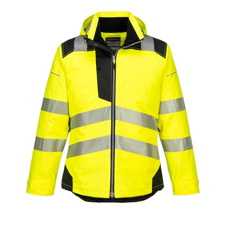 Portwest T400 Class 3 PW3 Hi-Vis Winter Jacket