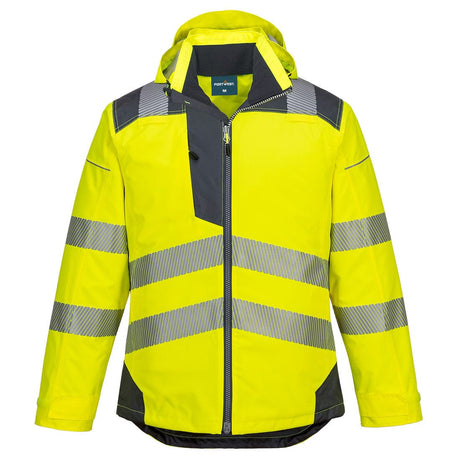 Portwest T400 Class 3 PW3 Hi-Vis Winter Jacket