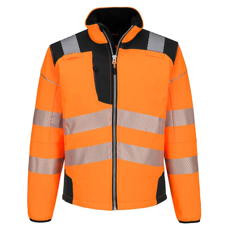 Portwest T402 Class 2 PW3 Hi-Vis Softshell (3L)