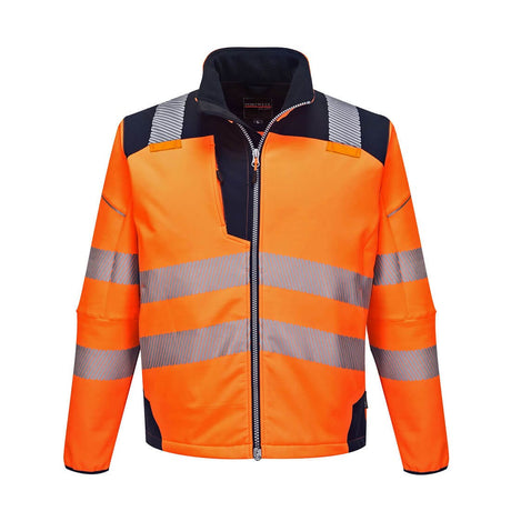 Portwest T402 Class 2 PW3 Hi-Vis Softshell (3L)