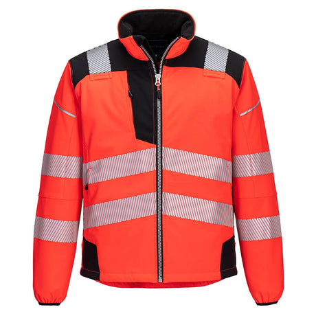 Portwest T402 Class 2 PW3 Hi-Vis Softshell (3L)