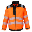 Portwest T500 Class 3 PW3 Hi-Vis Work Jacket