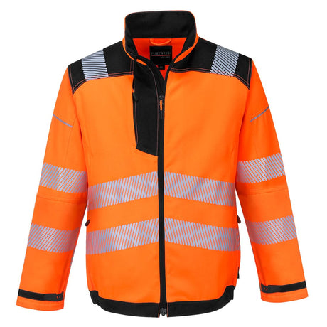 Portwest T500 Class 3 PW3 Hi-Vis Work Jacket