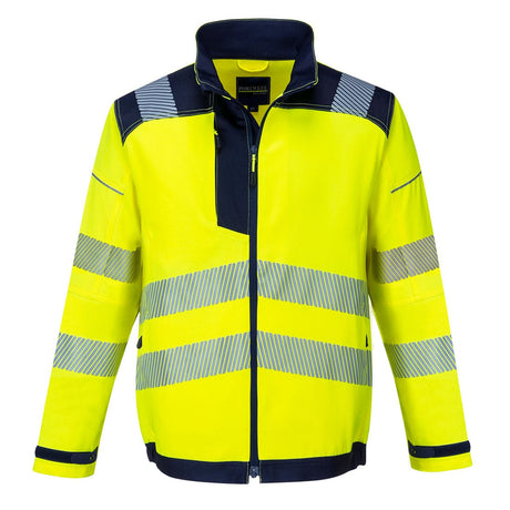 Portwest T500 Class 3 PW3 Hi-Vis Work Jacket