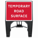 Temporary Road Surface 600 x 450mm Q-Sign