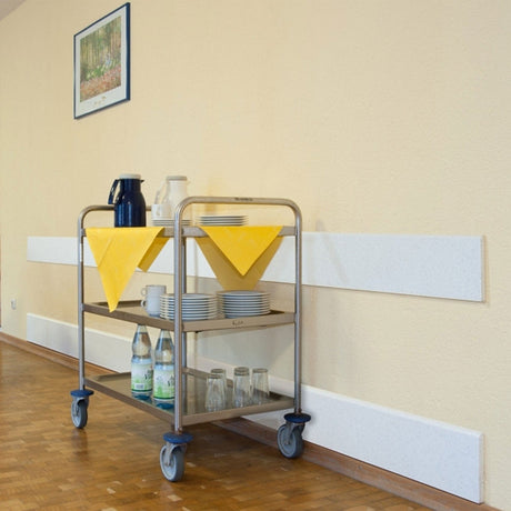 Impact Resistant Wall Buffers