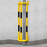 Vertical Pipe Protectors - Wall Mounted