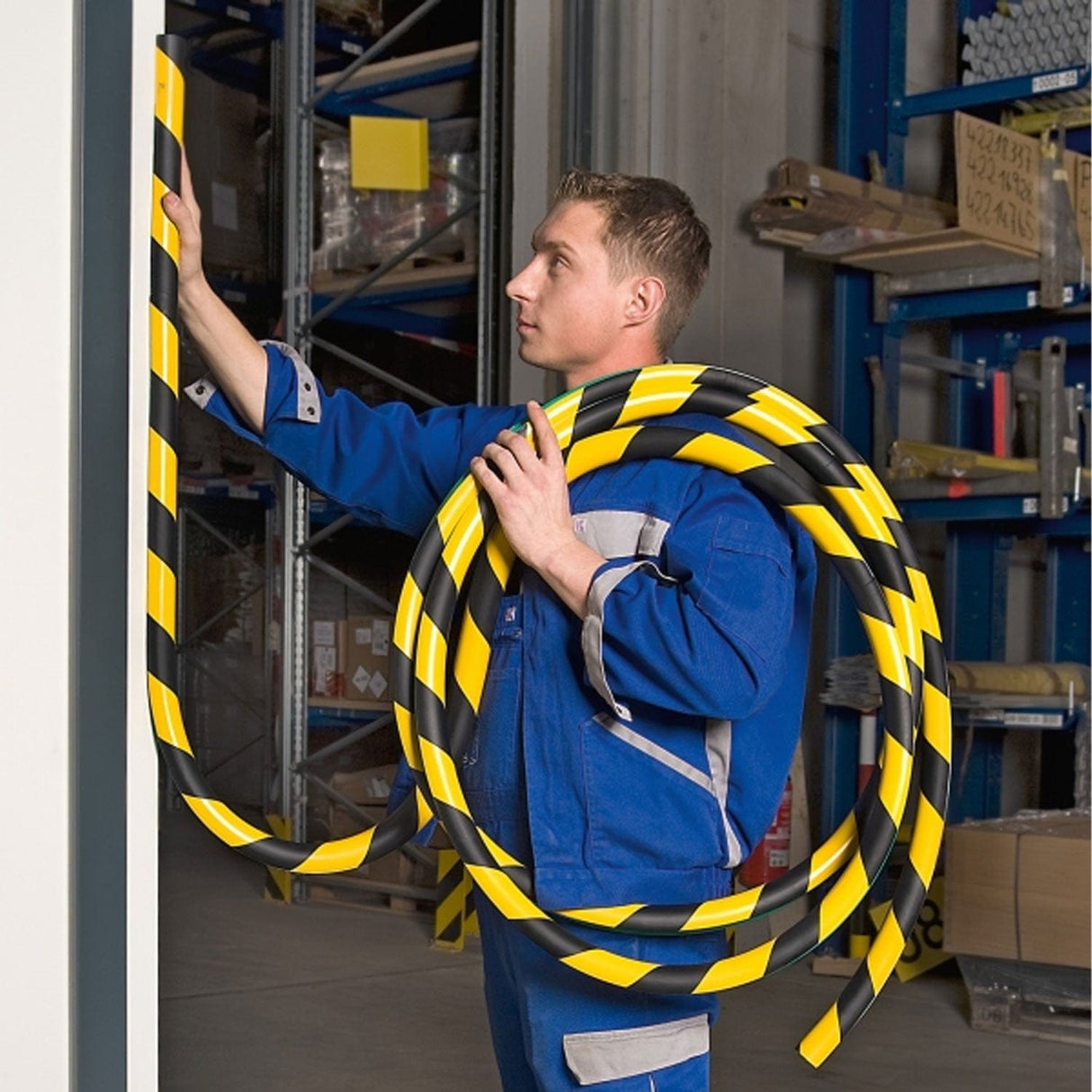 Surface Impact Protection Foam