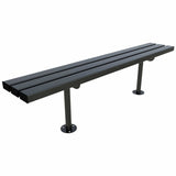 triton-autopa-steel-seat-backrest-picnic-table-bench-metal-garden-outdoor-seating-commercial-industrial-park-durable-stainless-steel-galvanised-powder-coated-heavy-duty-weather-resistant-bolt-down-modular-fixed-contemporary-modern-patio-robust