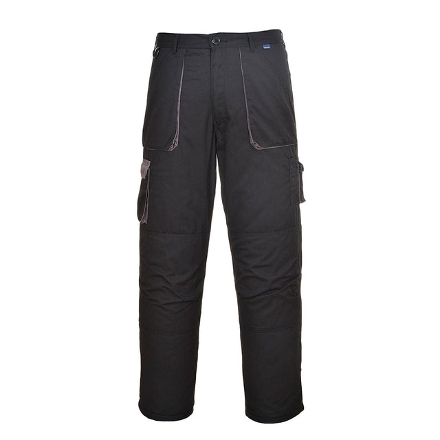 Portwest TX16 Texo Contrast Insulated Trousers