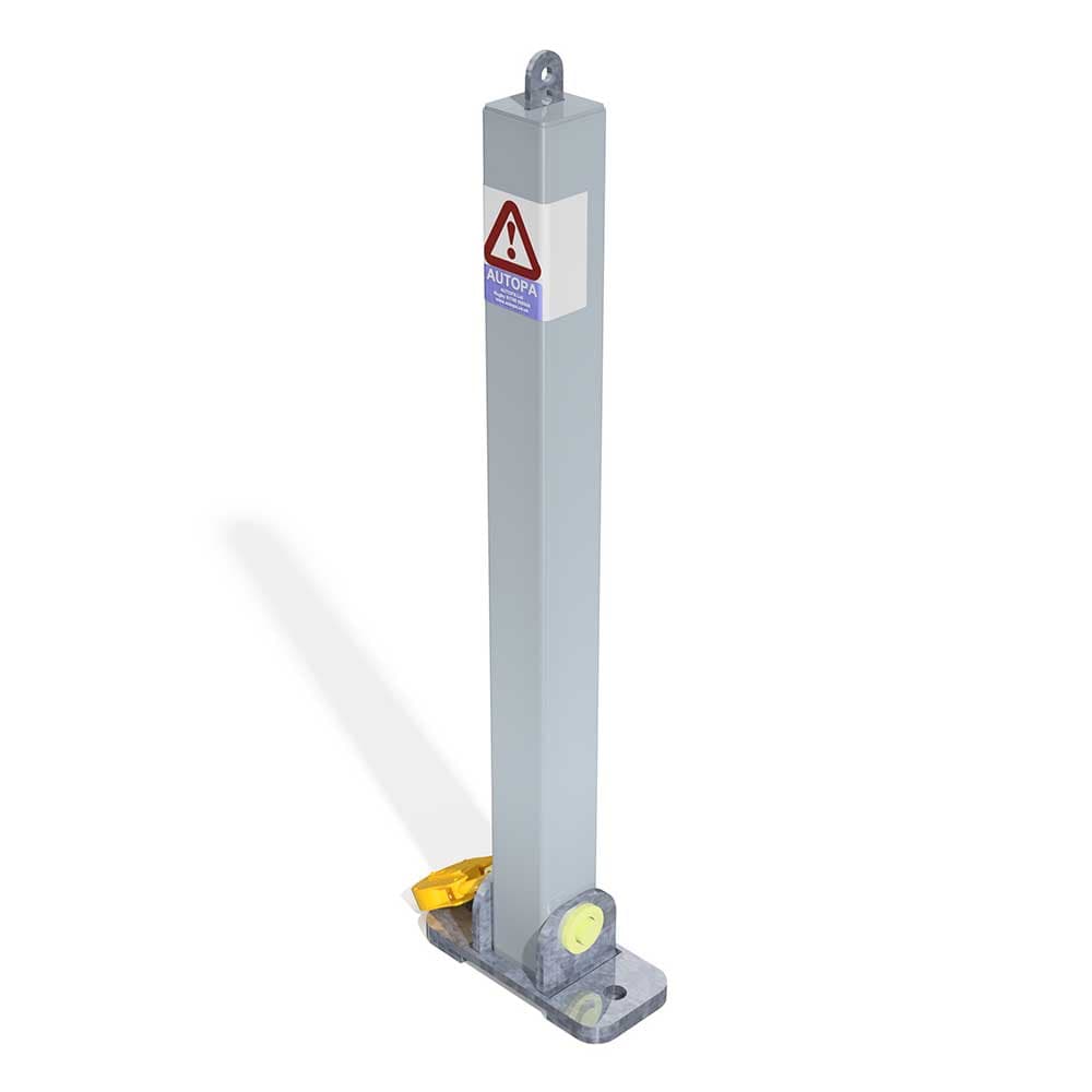 parking post