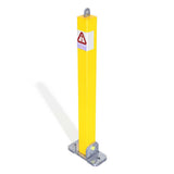 Toplok square parking post