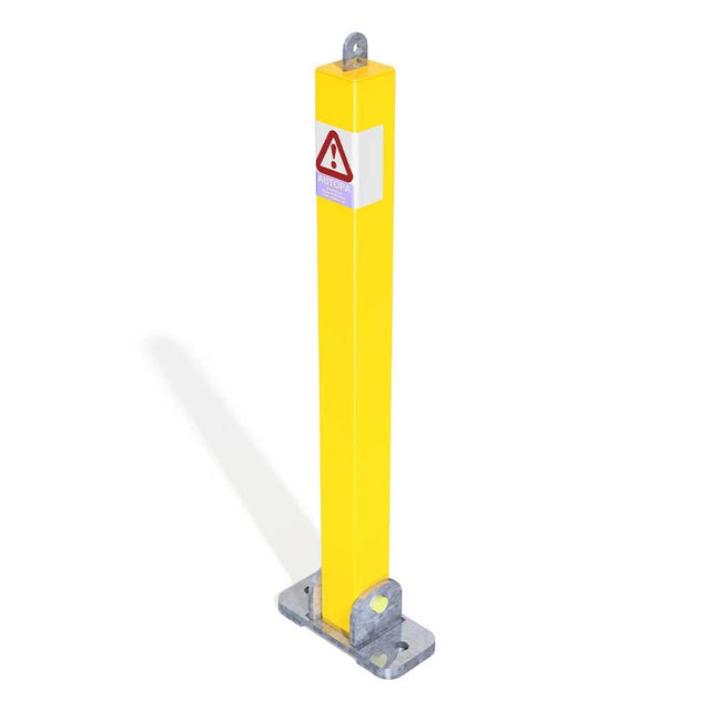 Toplok square parking post