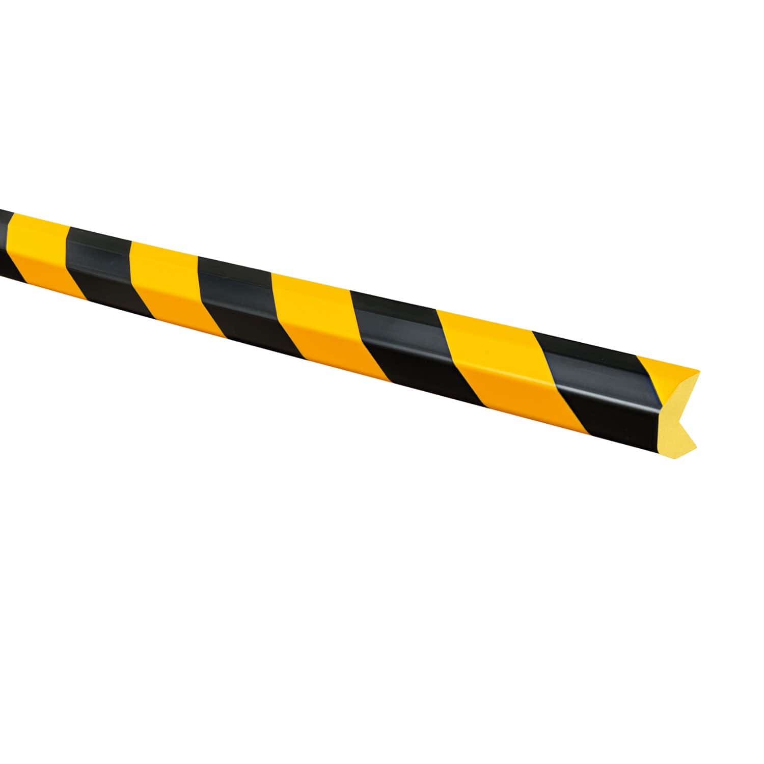 trapeze-impact-foam-with-slot-protection-profiles-high-visibility-warning-safety-cushioning-protection-injury-prevention-self-adhesive-magnetic-warehouse-industrial-forklift-padding-heavy-duty-durable-racking-machinery-vehicles-trolleys-columns-hospitals-labs-production-areas