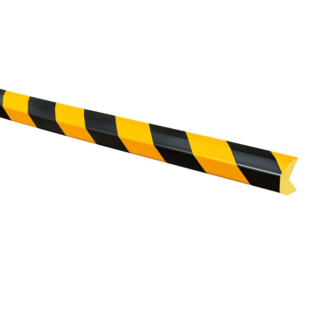 trapeze-impact-foam-with-slot-protection-profiles-high-visibility-warning-safety-cushioning-protection-injury-prevention-self-adhesive-magnetic-warehouse-industrial-forklift-padding-heavy-duty-durable-racking-machinery-vehicles-trolleys-columns-hospitals-labs-production-areas