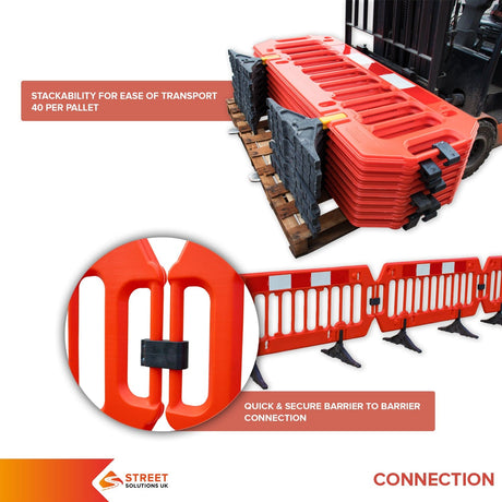 Premium Chapter 8 Road Barrier