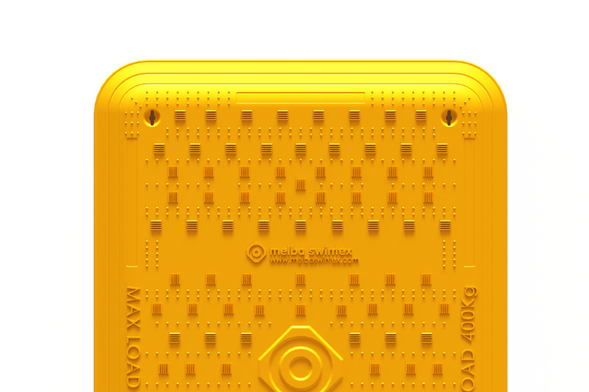 Road Plate Trench Cover