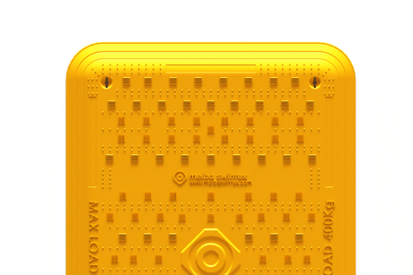 Road Plate Trench Cover